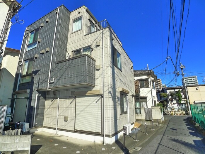 物件外観写真6　(周辺環境)