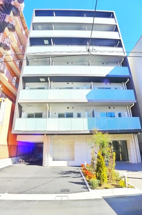 物件外観写真1　(外観写真)