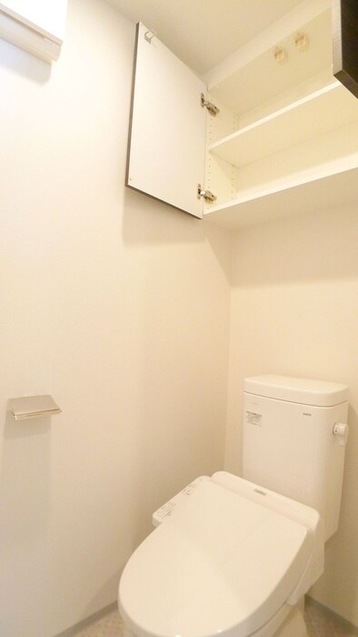 物件内観写真11　(トイレ)