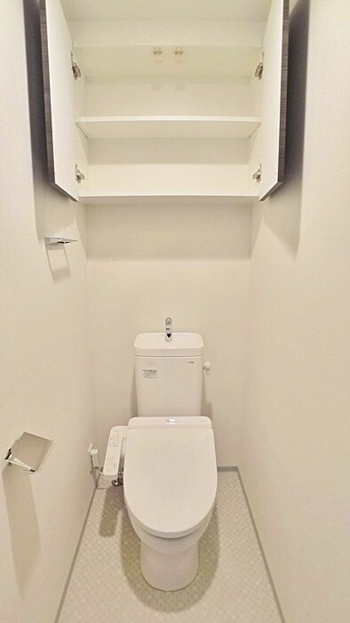 物件内観写真14　(トイレ)