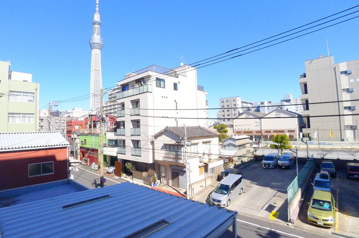 内観写真