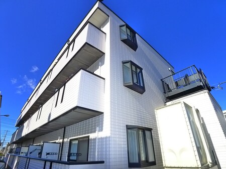 フォ－チュン・プレス外観写真