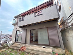 船橋市旭町戸建外観写真