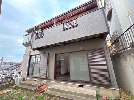 船橋市旭町戸建外観写真