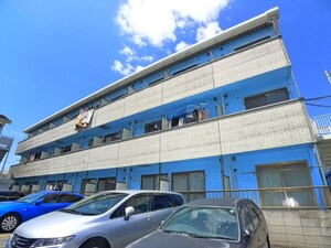 東京ベイクラブ外観写真