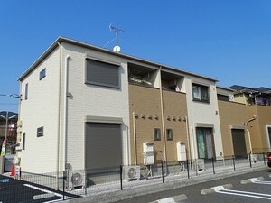 ファミ－ル上北台Ｂ外観写真