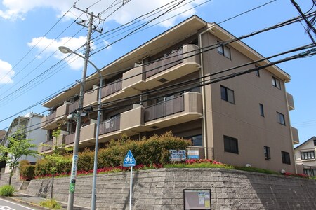 ピュア　森の台外観写真