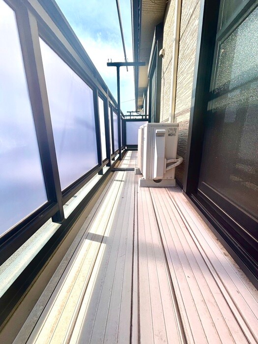 物件内観写真18　(ベランダ・バルコニー)