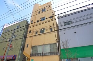 グレイスハイム駒込Ⅱ外観写真