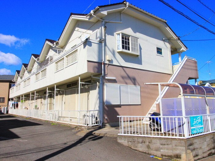 ｺｽﾓﾛｲﾔﾙの周辺環境