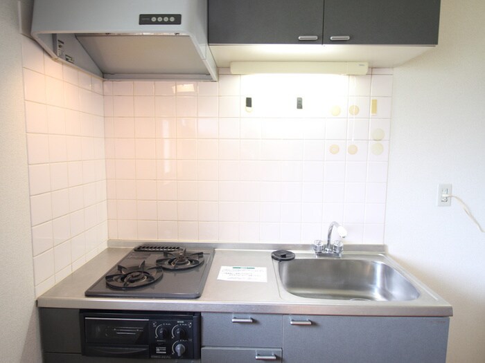 ｺｽﾓﾛｲﾔﾙのキッチン