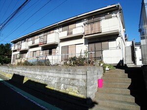 ハートハイツⅡ外観写真