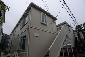 AKITSUハイム外観写真