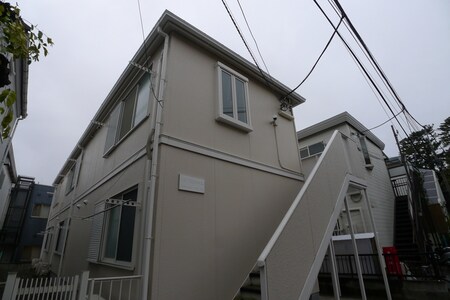 AKITSUハイム外観写真