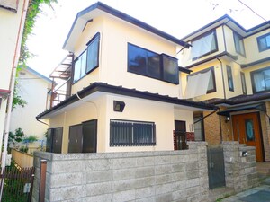 上尾二ツ宮戸建外観写真