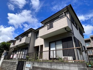 ヒカリテラスハウス外観写真