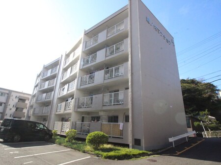 堀之内マンションA棟（４０２）外観写真