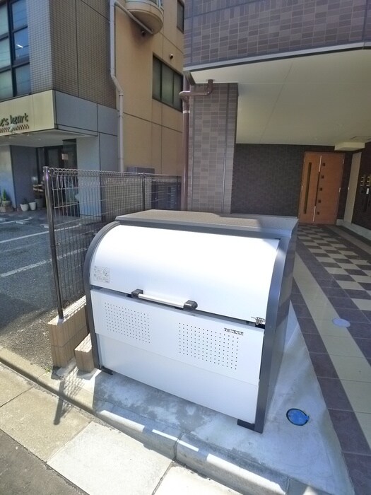 物件外観写真6　(建物設備)