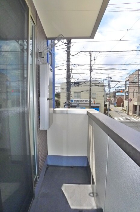 物件内観写真21　(ベランダ・バルコニー)