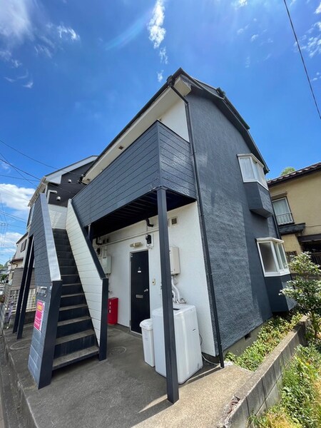 シティハウスくるめ外観写真