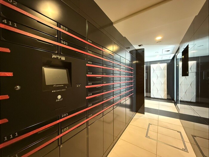 物件外観写真4　(建物設備)