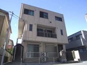 柳澤ハウス外観写真