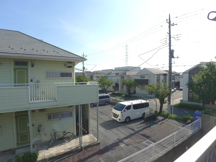 内観写真