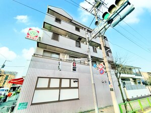 Ｍ＆Ｋ第三ハイツ外観写真