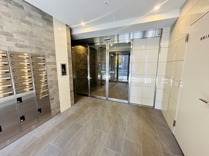 物件外観写真3　(建物設備)