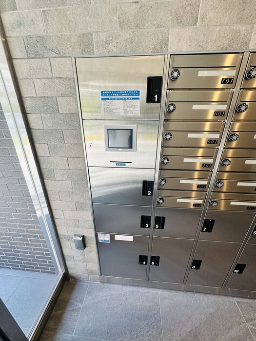 物件外観写真4　(建物設備)