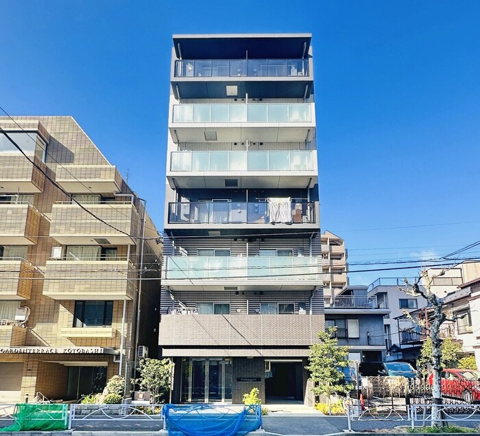 物件外観写真6　(周辺環境)