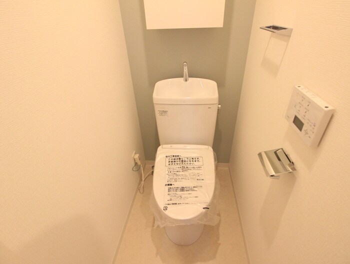 物件内観写真19　(トイレ)