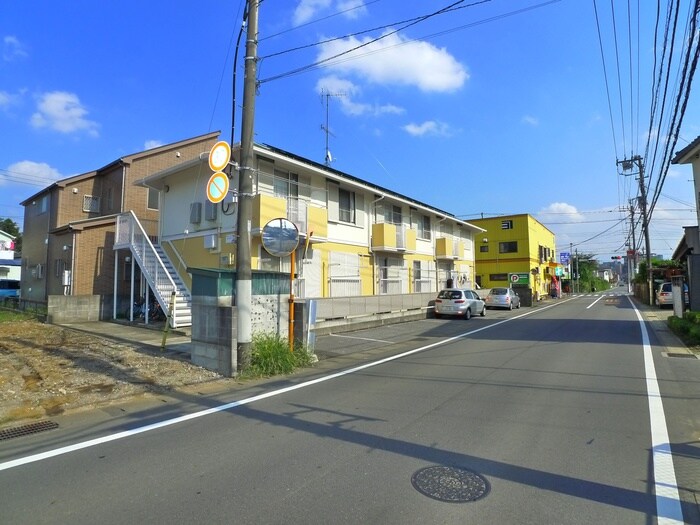 物件外観写真2　(周辺環境)