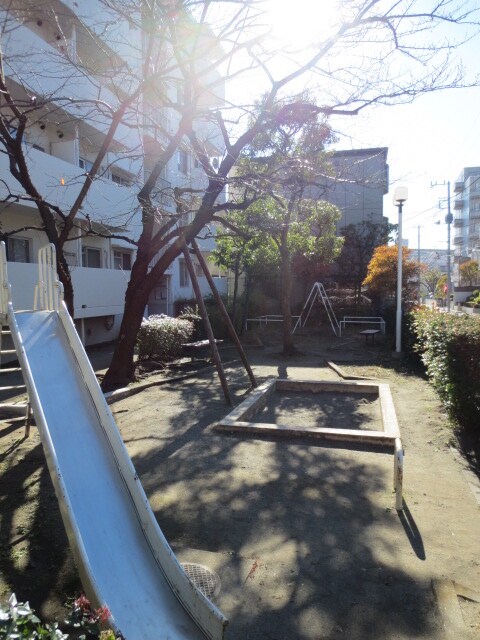 物件外観写真3　(周辺環境)