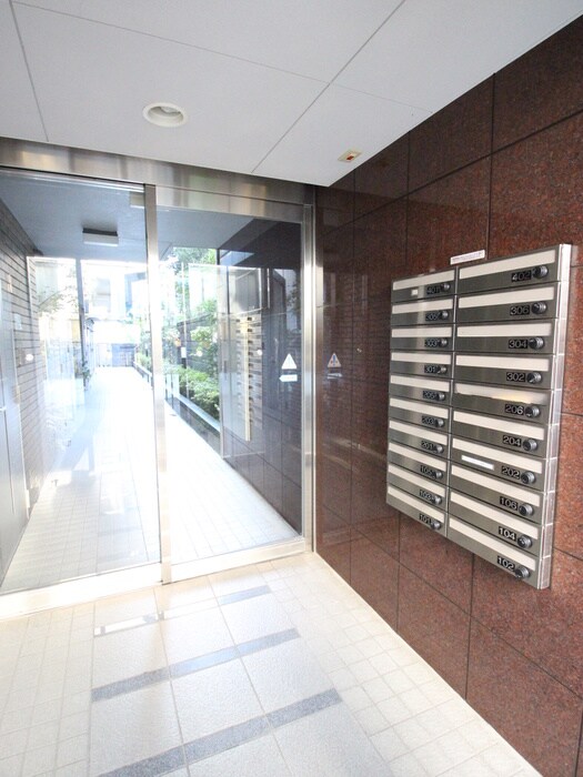 物件外観写真4　(建物設備)