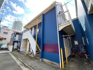 ＫパレスＪＵＮＯ（3号－4号）外観写真