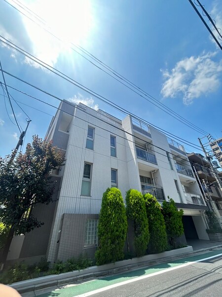 コンフォリア市谷薬王寺外観写真