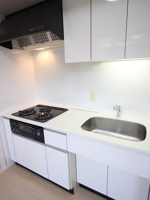 物件内観写真8　(キッチン)