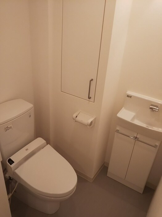 物件内観写真10　(トイレ)