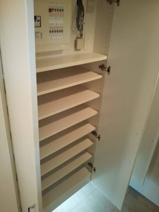 物件内観写真15　(靴箱)