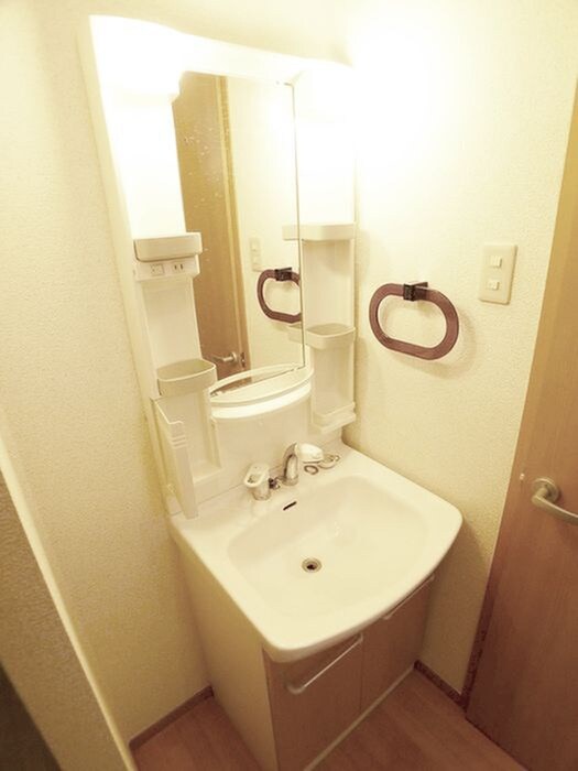 物件内観写真13　(洗面)