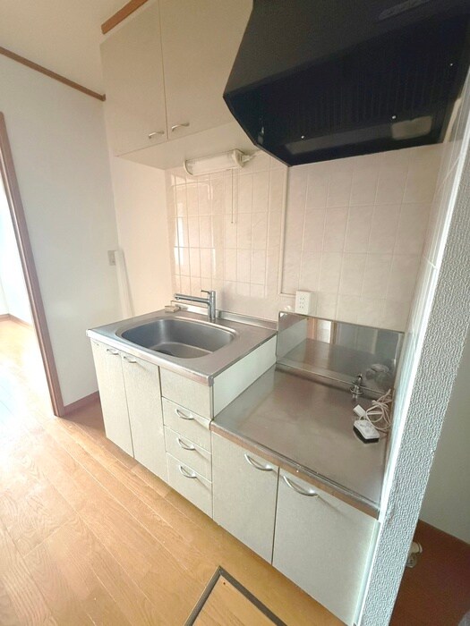 物件内観写真6　(キッチン)