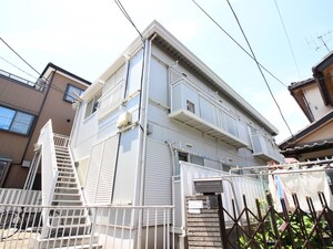 カサブランカ外観写真