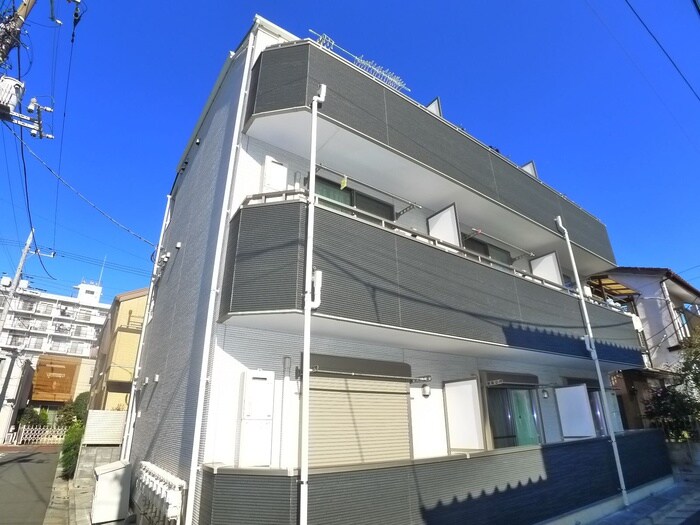 物件外観写真1　(外観写真)