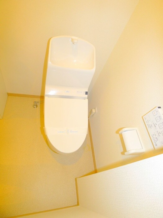 物件内観写真18　(トイレ)