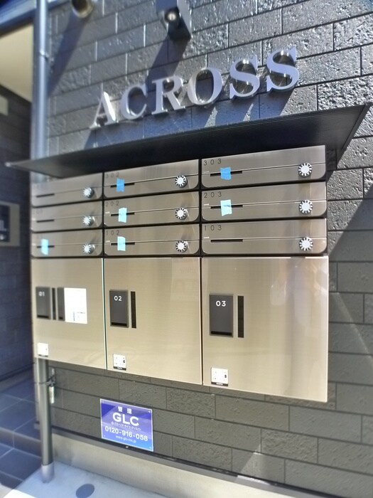 物件外観写真2　(建物設備)