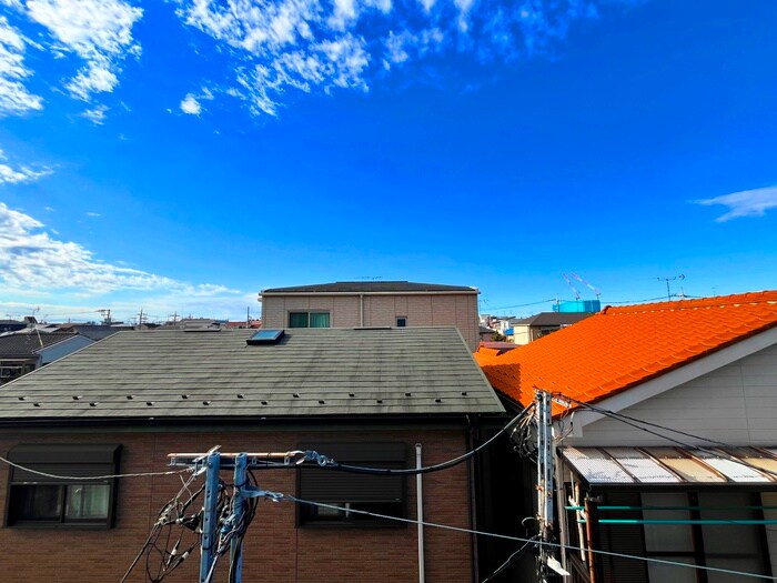 物件内観写真22　(室内からの展望)