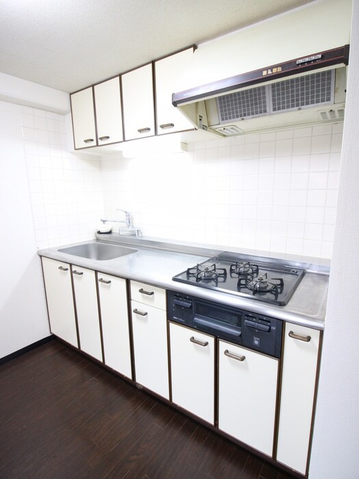 ＮＳビルのキッチン