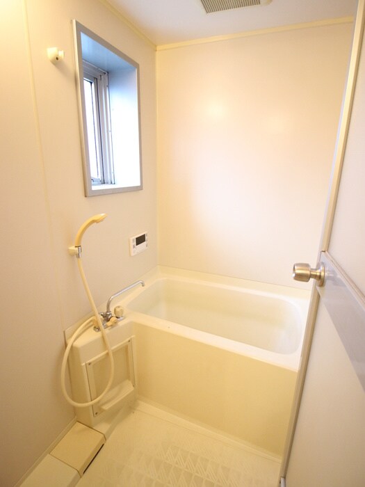 ＮＳビルのバス