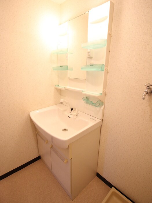 物件内観写真11　(洗面)